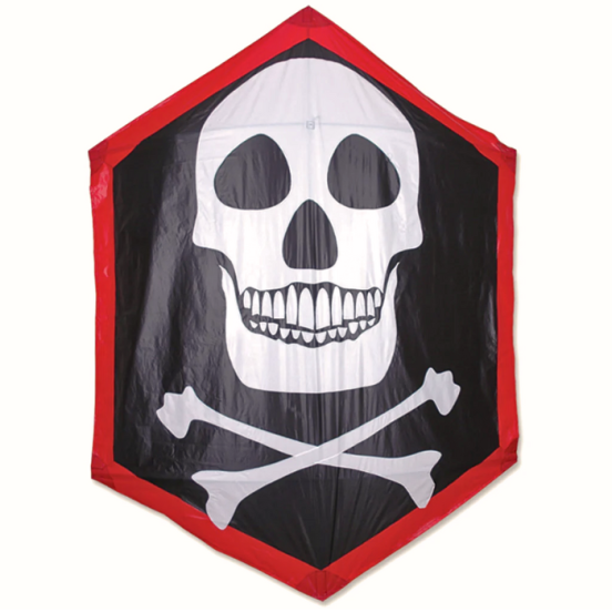 6.5ft Rokkaku Kite