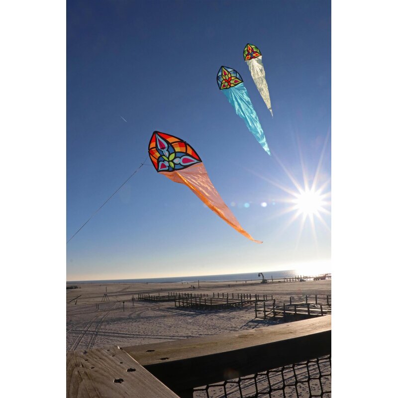 Starlight Kite by Carsten Domann