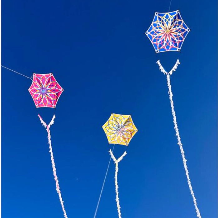 Lotus Kite