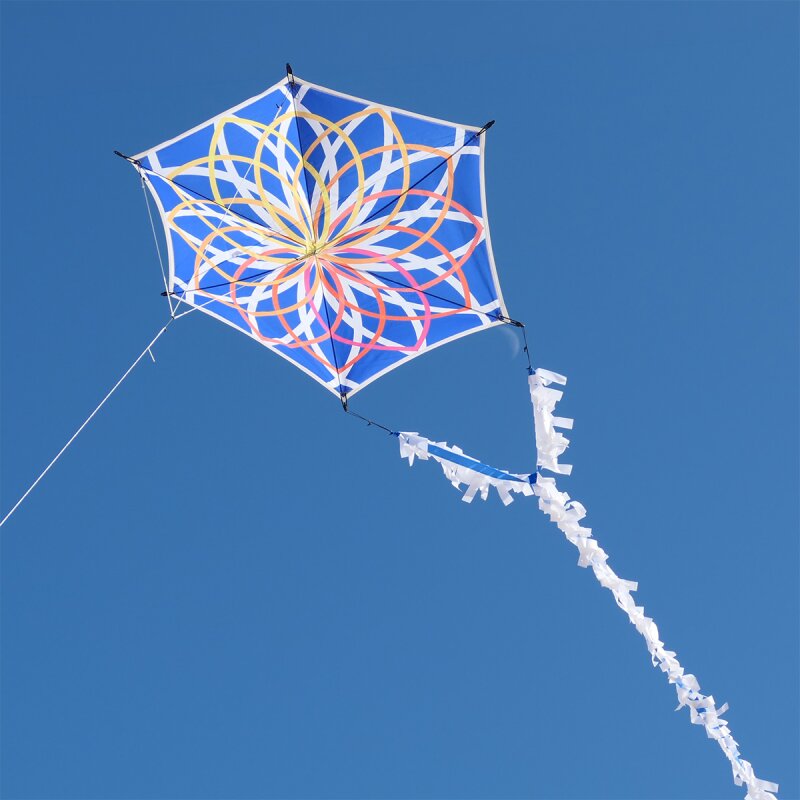 Lotus Kite