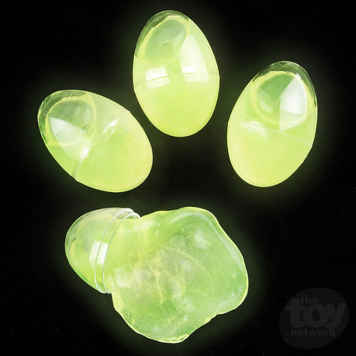Glow Putty Egg