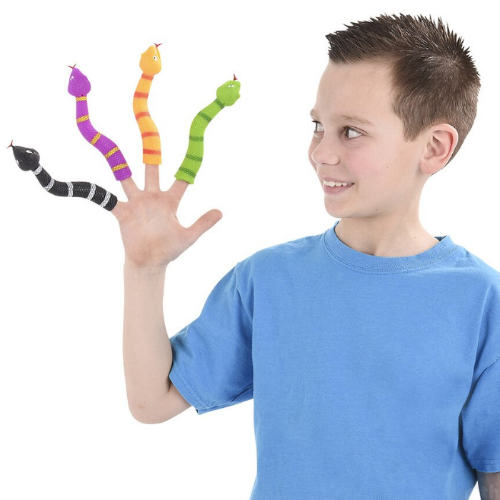 Finger Snake