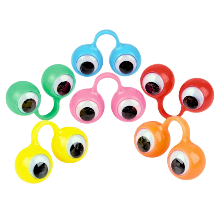 Finger Eyes