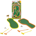 Mini Golf Playset