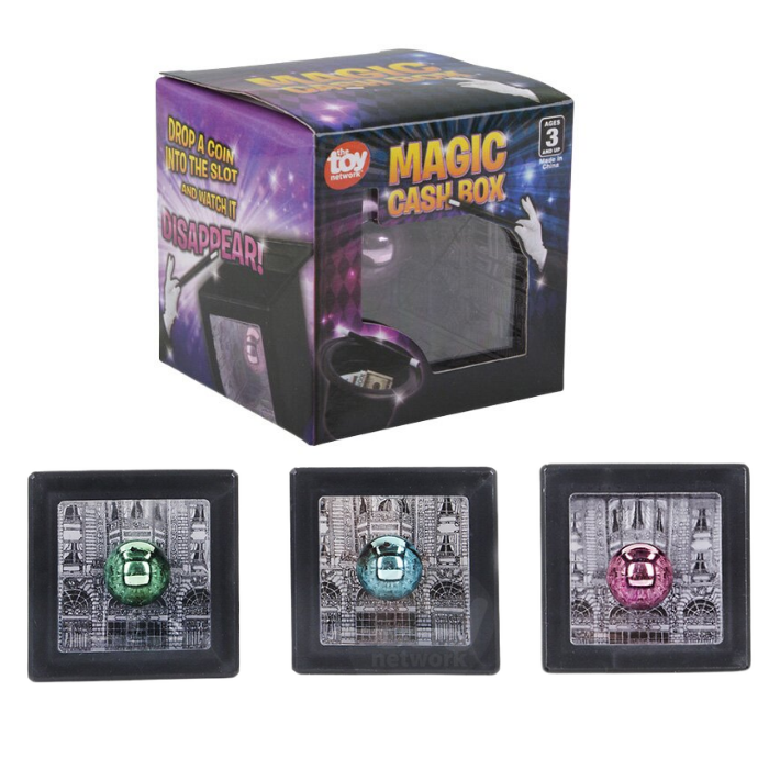 Magic Cash Box