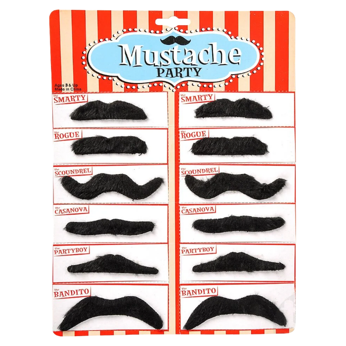 Mustache Party