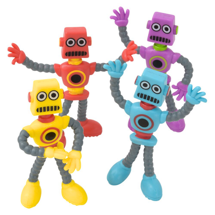 Bendy Robots