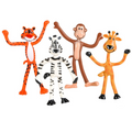 Bendy Zoo Animals