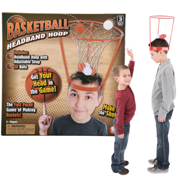 Hoop Head Game