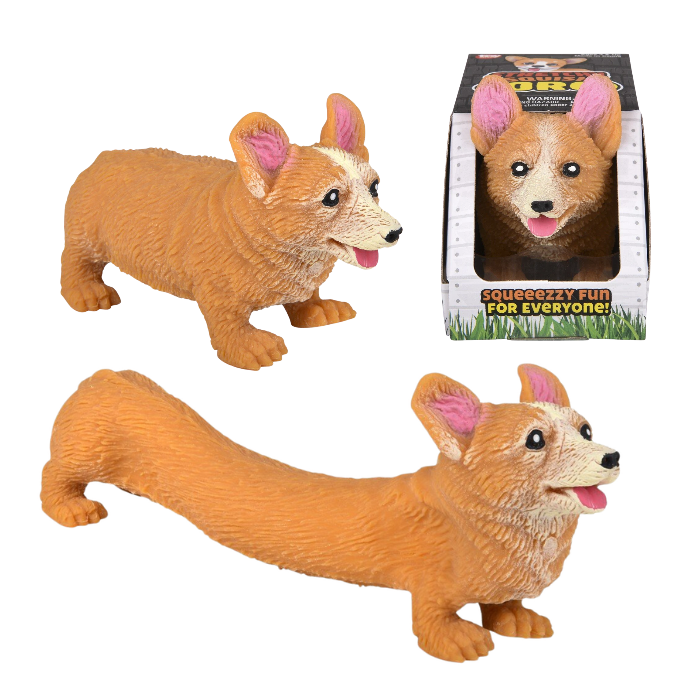 Stretchy Corgi
