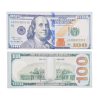 $100 Bill Wallet