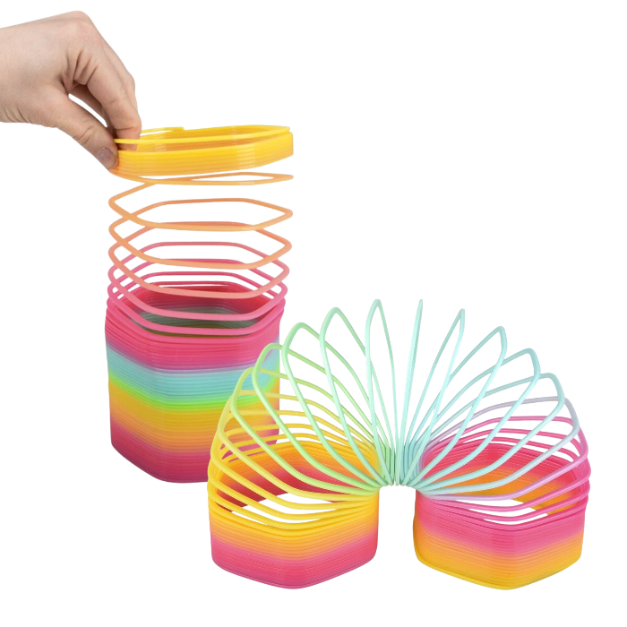 Jumbo Hexagon Spring