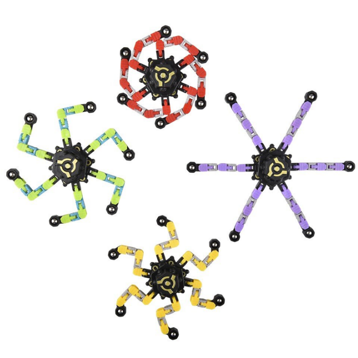 Robot Spinner