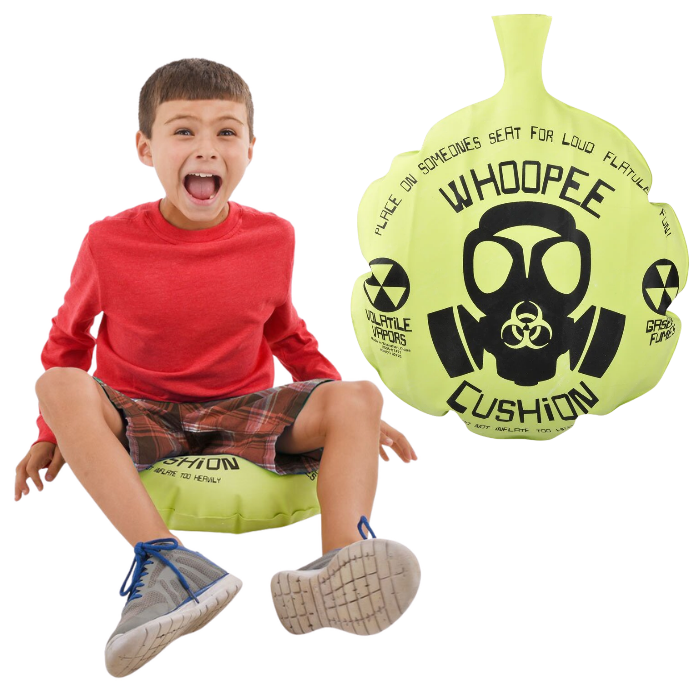 17" Mega Whoopee Cushion
