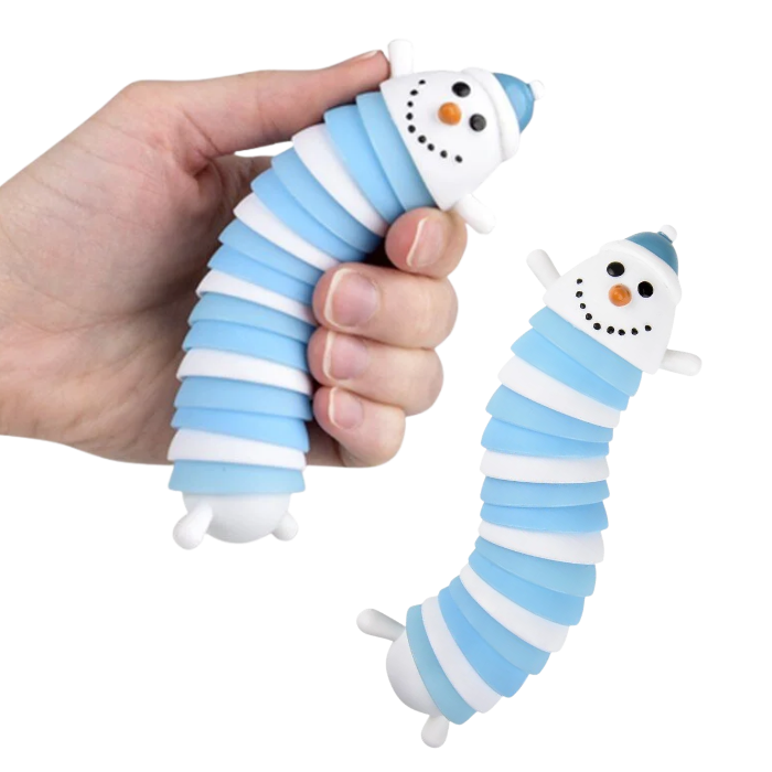 Wiggle Snowman