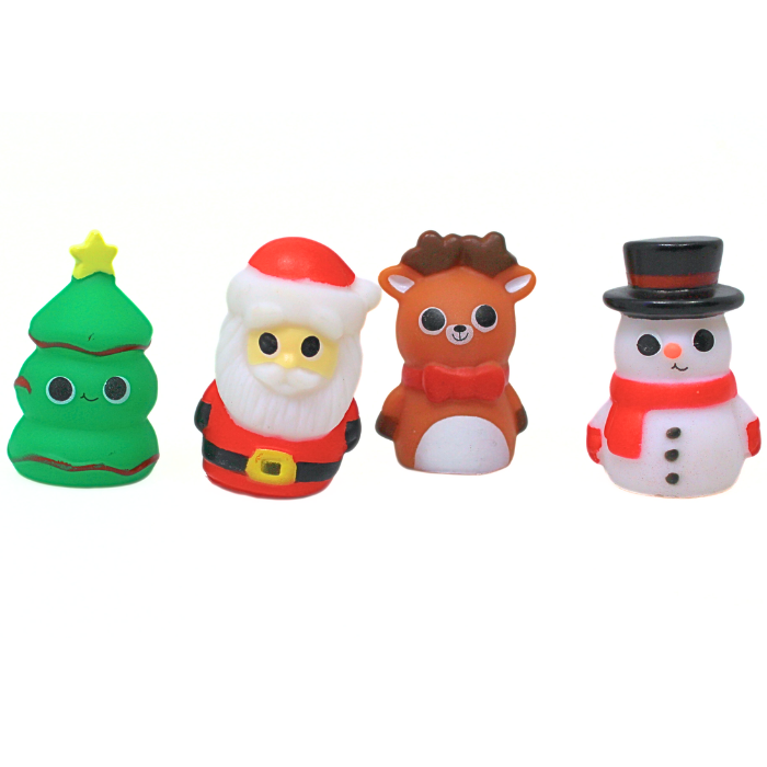 Holiday Finger Puppets