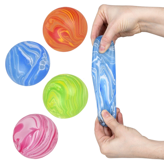 Marble Sugar Ball