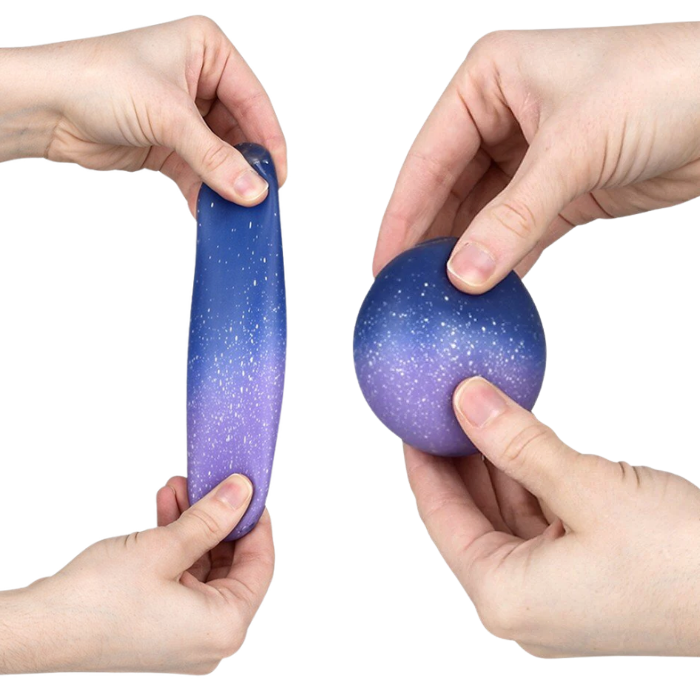 Galaxy Sugar Ball