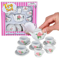 Ceramic Tea Set