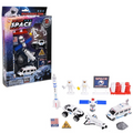 Die-Cast Space Playset
