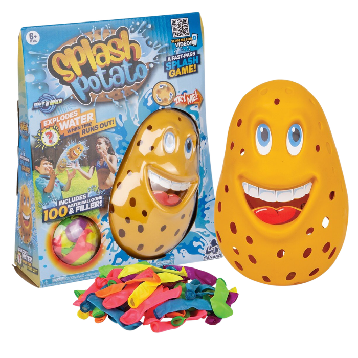 Splash Potato