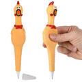 Rubber Chicken Pen