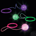 Light-Up Skip Ball
