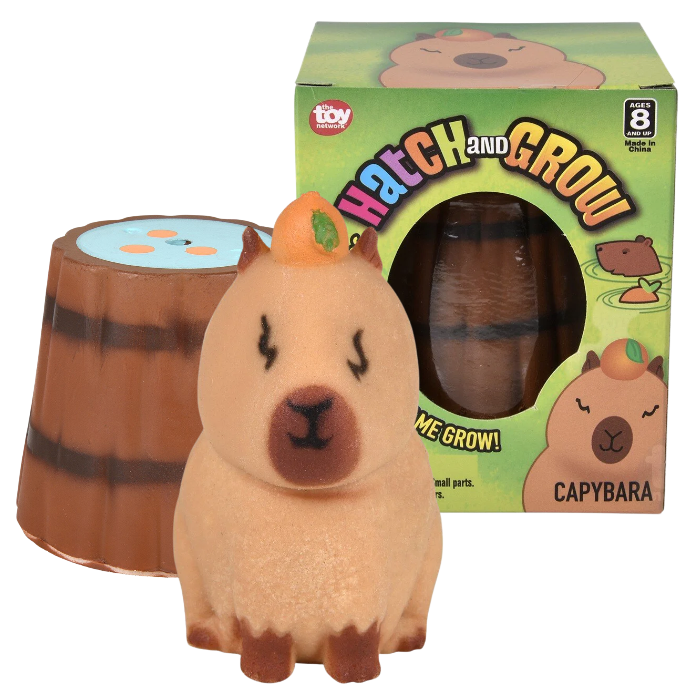 Hatch a Capybara Egg