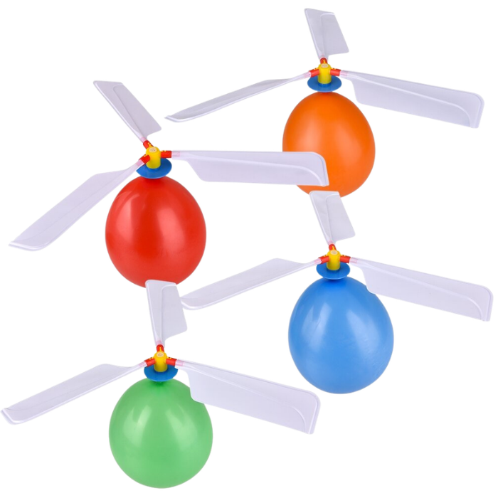 Balloon Helicopter