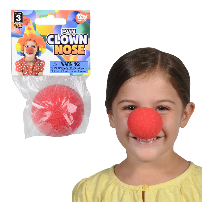 Foam Clown Nose