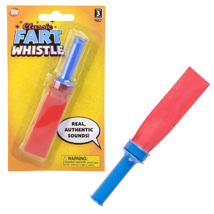 Fart Whistle