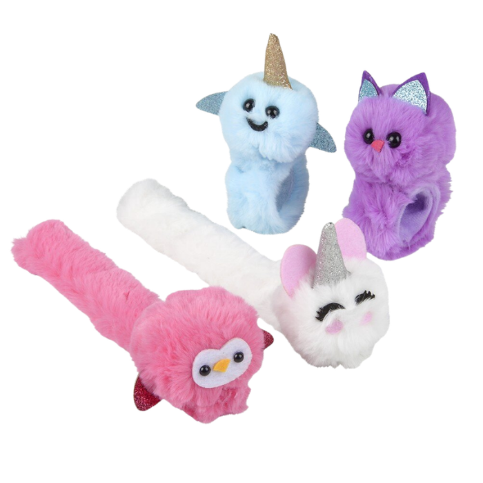 Animal Slap Bracelet