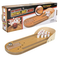 Wooden Desktop Bowling