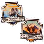 Rocky Mountain High Magnet