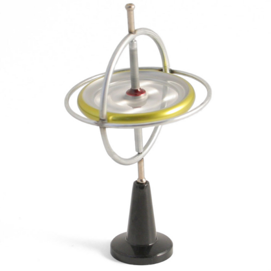 Chandler Spinning Gyroscope Toy