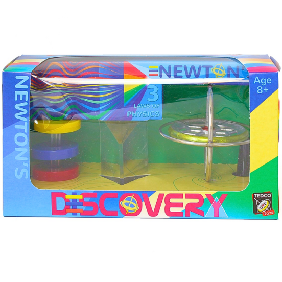 Newton's Laws Discovery Pack