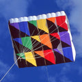 Rainbow Tecmo Parafoil P-60 Kite