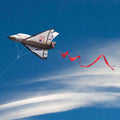 3-D Space Shuttle Kite
