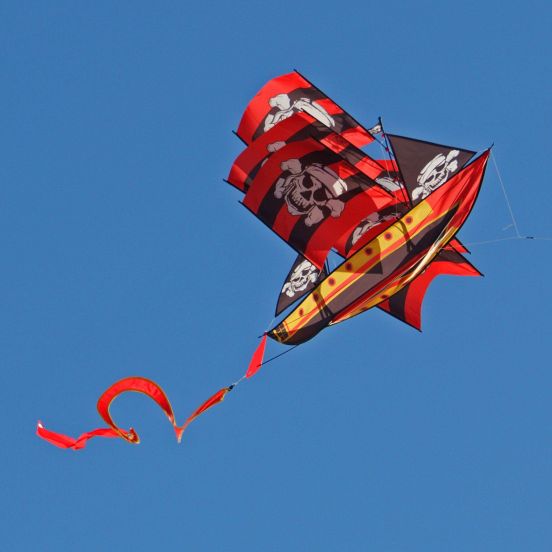 Pirate Ship Kite