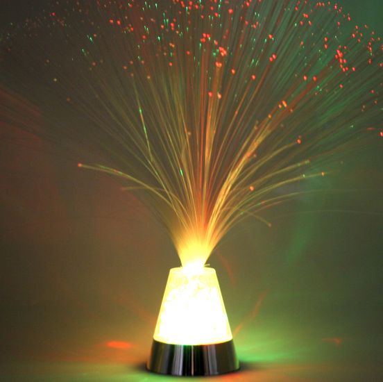 Glacier Light Lamp