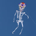 21ft Dia de los Muertos Skeleton Kite