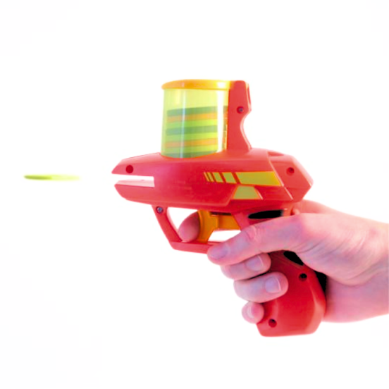 Zip Shot Foam Disc Shooter