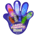 Lazer Fingers