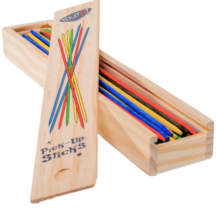 Pick Up Sticks