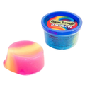 Rainbow Glow Dough
