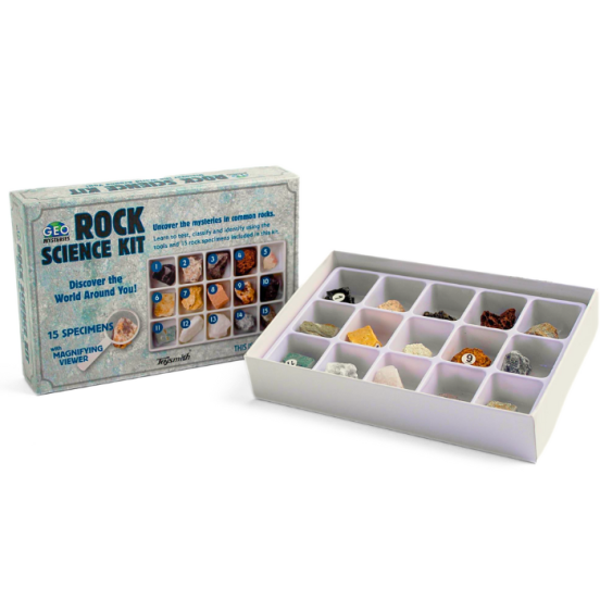 Rock Science Kit