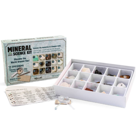 Mineral Science Kit