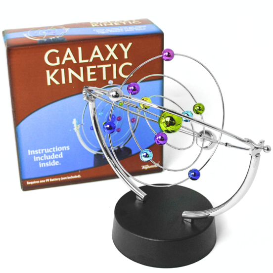 Galaxy Kinetic Art