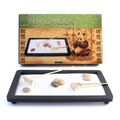 Zen Rock & Sand Garden