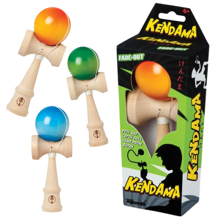 Kendama Fade-Out